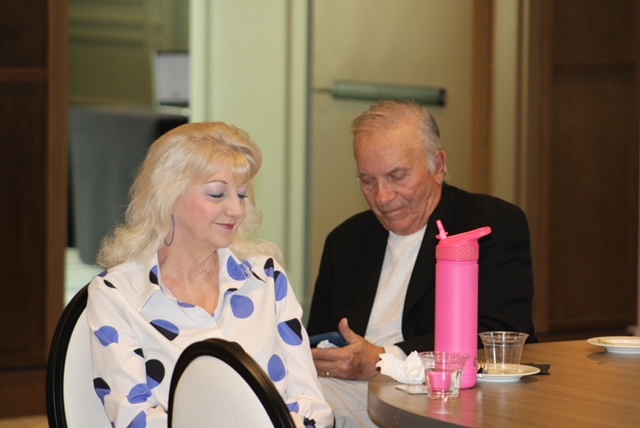 You in Bloom launch event photo